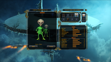 Space 2200 - Free online multiplayer space trading / exploration / combat game